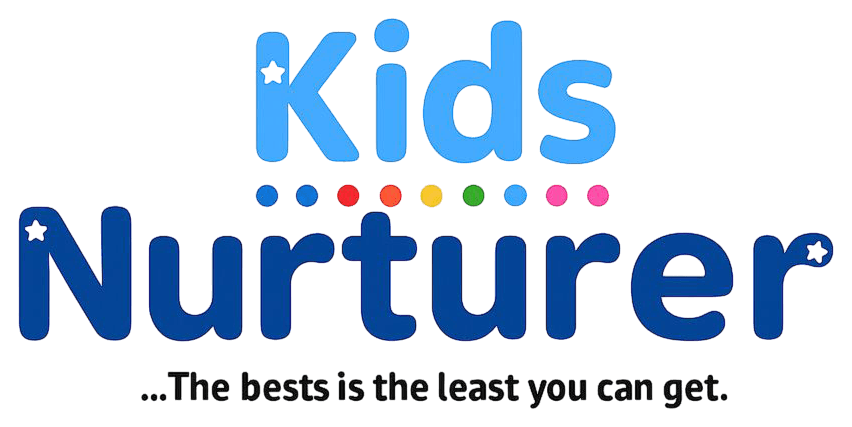Kids Nurturer Logo